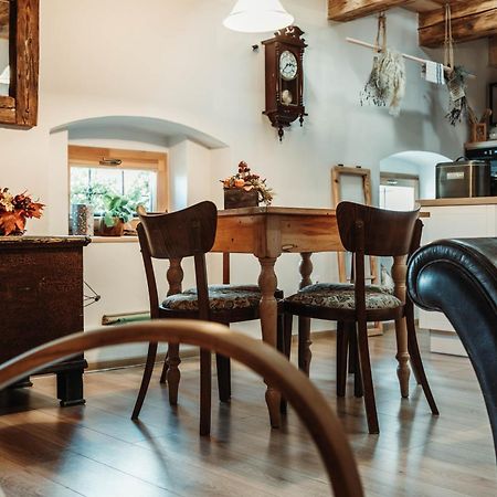 Cakyho Kuria - Mezonetovy Apartman S Krbom A Saunami Smižany Екстериор снимка