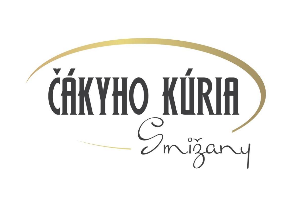 Cakyho Kuria - Mezonetovy Apartman S Krbom A Saunami Smižany Екстериор снимка